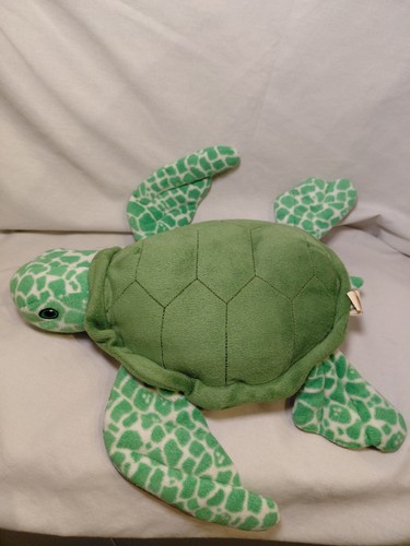 Deluxebase sea turtle green - turtle,
