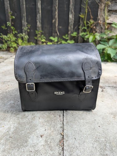Original brooks saddle bag - original,
