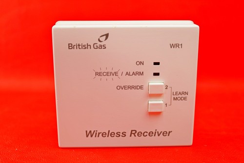British gas wr1 - gas, room