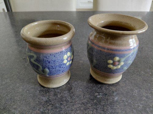 Aysgarth vintage pottery - vintage,