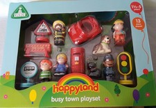 ELC Happyland Busy Town