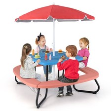 Foldable 8 Seater Childrens