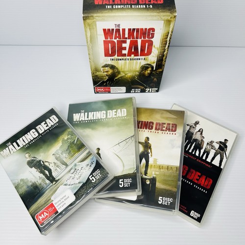 The walking dead - walking, :