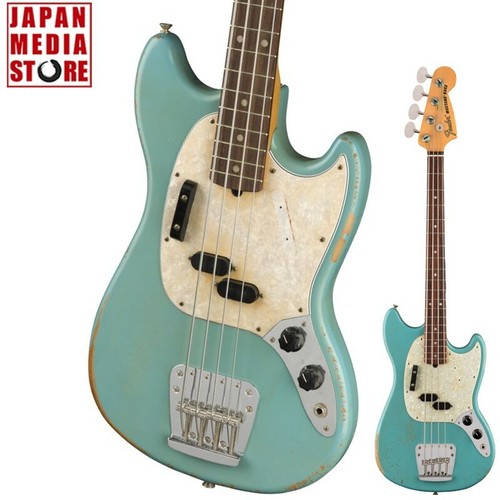Fender jmj road worn mustang - fender,