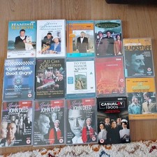 Vintage British TV Series Dvd