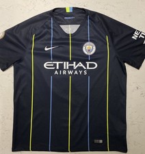 Manchester City Nike 2018/19