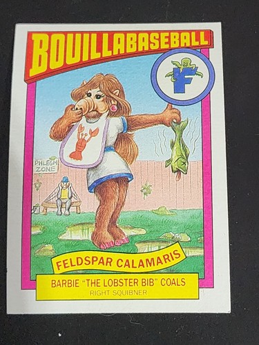1987 topps alien - 1987, productions