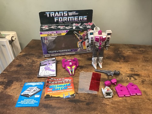 Transformers hun gurr - g1, hun-gurr