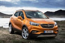 For Vauxhall MOKKA