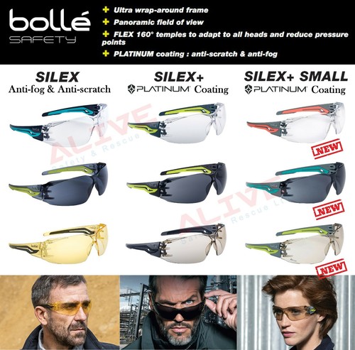 Bolle safety glasses - bolle,