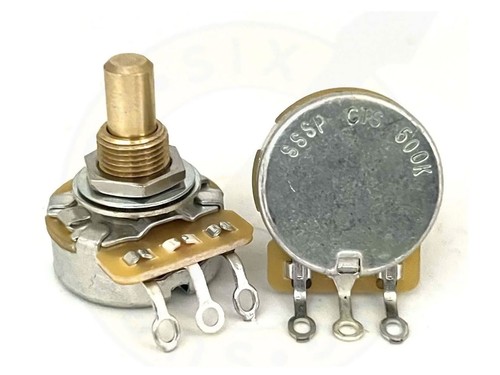 Cts 500k solid - cts, audio