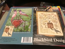 Blackbird Designs - Garden Of