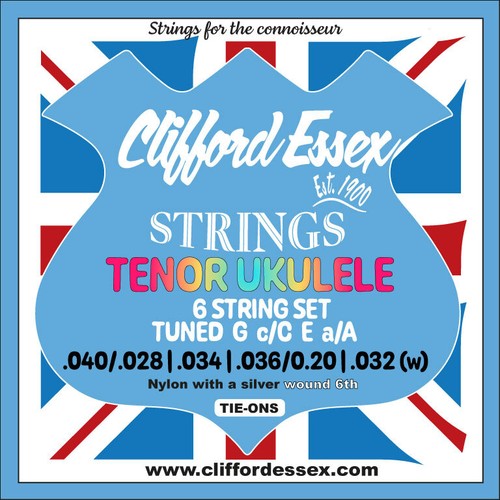 Clifford essex string tenor - 6,