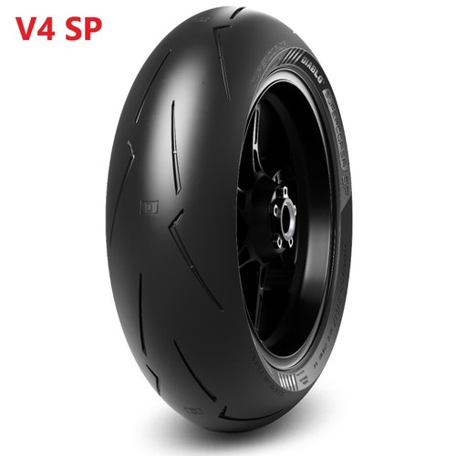 New motorcycle tyre pirelli - new,