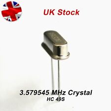 3.5MHz Low Profile Quartz