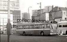 1974 West Yorkshire Bus Reg