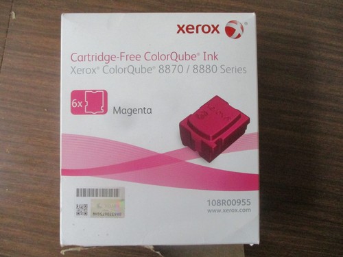 Genuine xerox cartridge free - xerox, cartridge-free