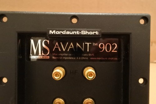 Mordaunt short avant - avant, 902