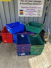 5 x DEEP PLASTIC BALE ARM TRAY