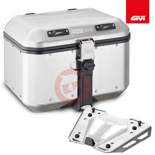 Givi top case dolomiti - top-case,
