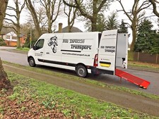 Mobility Scooter Collection And Delivery / Mobility Scooter Transport