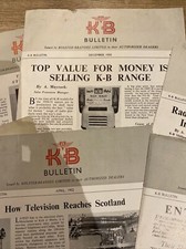 KB KOLSTER BRANDES RADIO