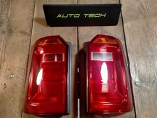 For VW Caddy Kombi Mk4 Rear