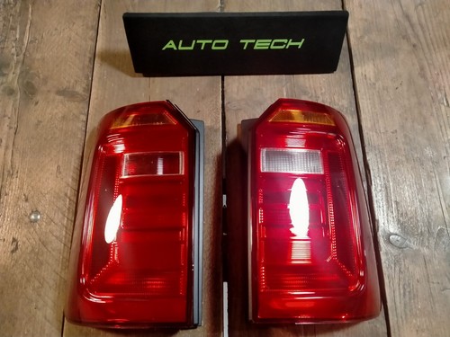 For caddy kombi mk4 rear - for, vw