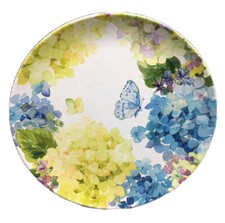 Set Of 4 Shabby Chic Blue