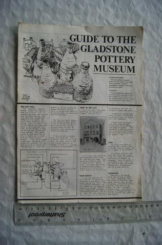 1982 guide the gladstone - guide,