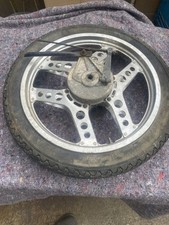 Honda 125 rear - honda,