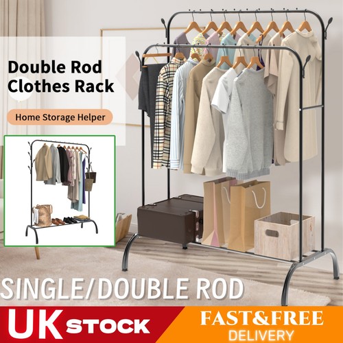 Heavy duty clothes - duty, rail