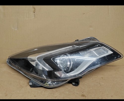 Headlight vauxhall insignia - headlight,