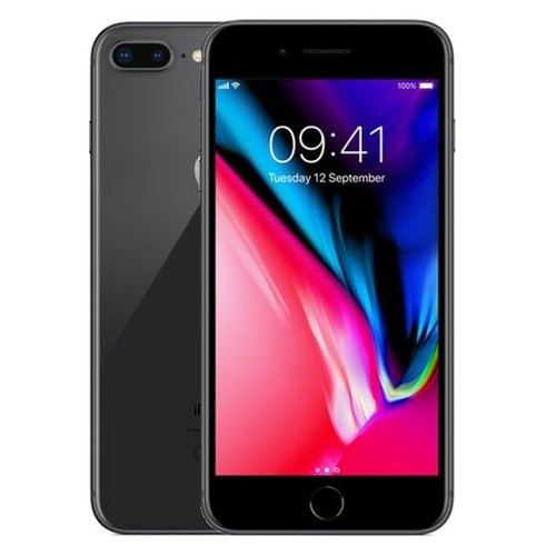 Apple iphone plus 64gb - 8,