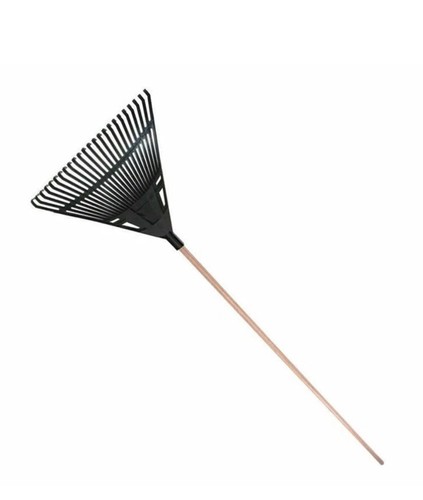Garden lawn leaf - rake, tooth