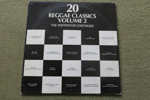 Various reggae classics - –,