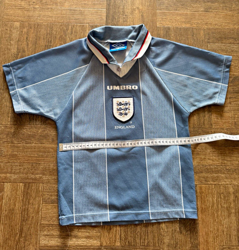 Euro 1996 umbro - euro, away