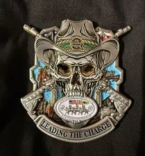 Boarder patrol honor first - u.s,