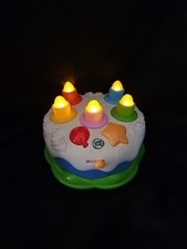 Leap Frog Counting Candles