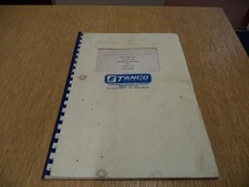 Tanco Bale Wrapper Operators