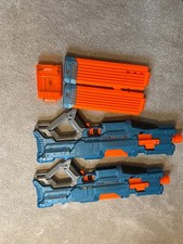 2x NERF Elite 2.0 Turbine CS