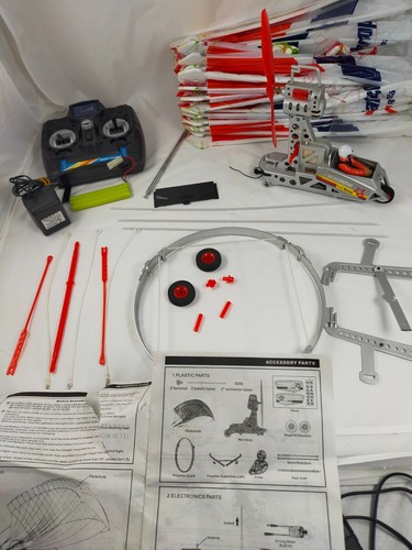 Gold rosita paracopter - gold,