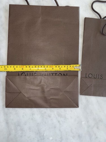 Two genuine brown - two,