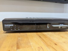 French satellite TV/TNTSAT decoder And veiwing Card (Valid Until Oct '29) Canal+