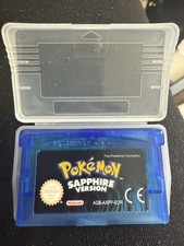 Pokémon Sapphire Version  |