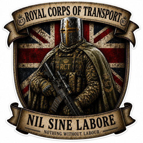 Rct royal corps transport - rct,