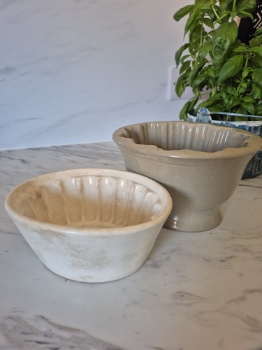 Vintage stoneware jelly - 2,