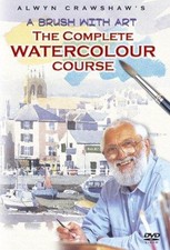 A Brush With Art - The Complete Watercolour Course [DVD]
