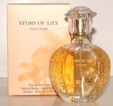 Story of Roses Story of Lily