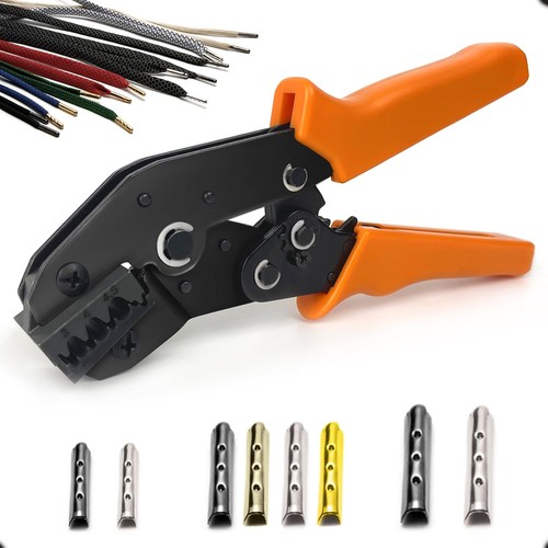 Aglet crimping tool - tool, repair
